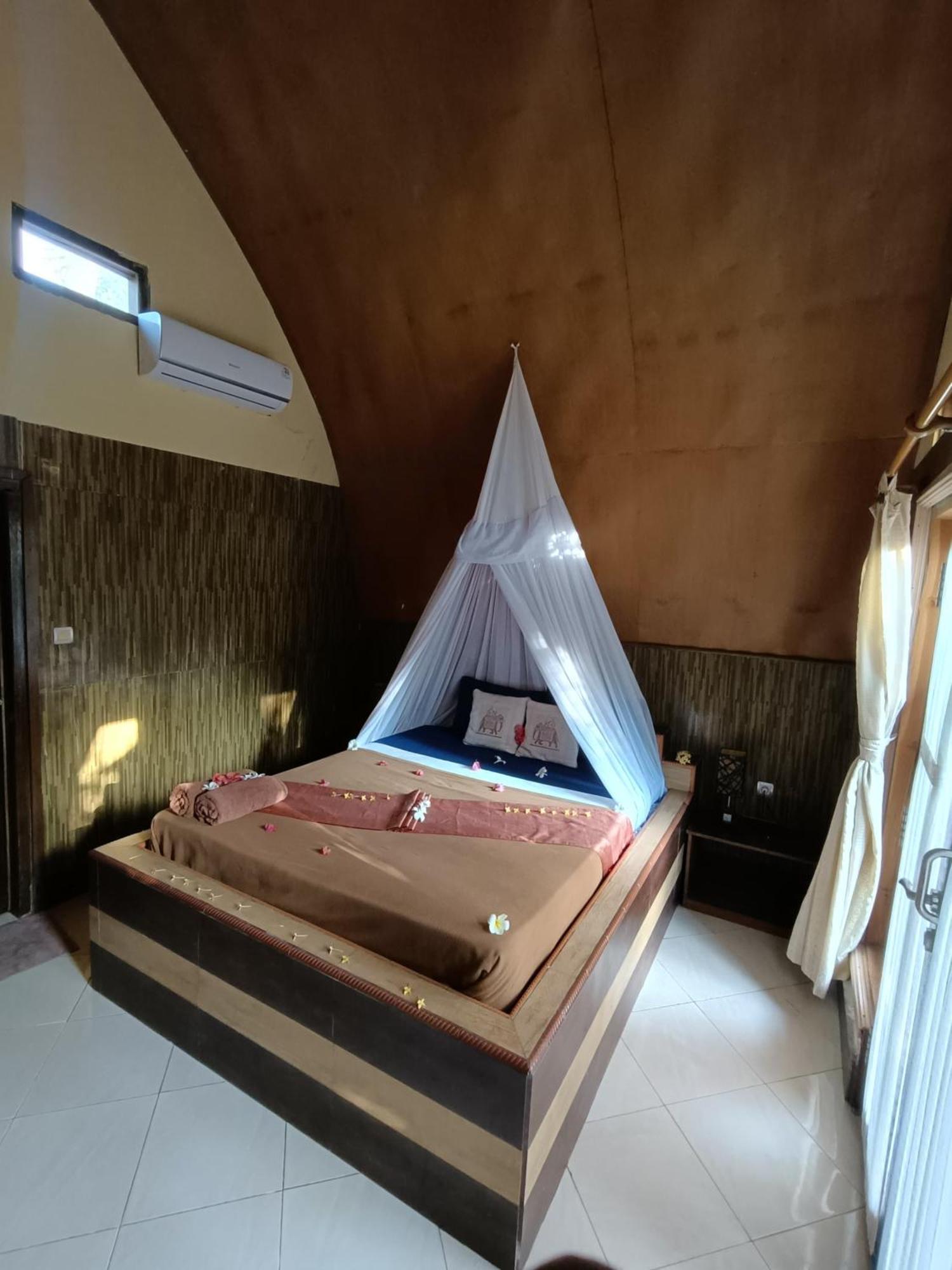 Noby Gili Cottages Gili Meno Exterior foto